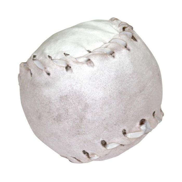 Croci King Bone Pelota De Beisbol 7,5 cm