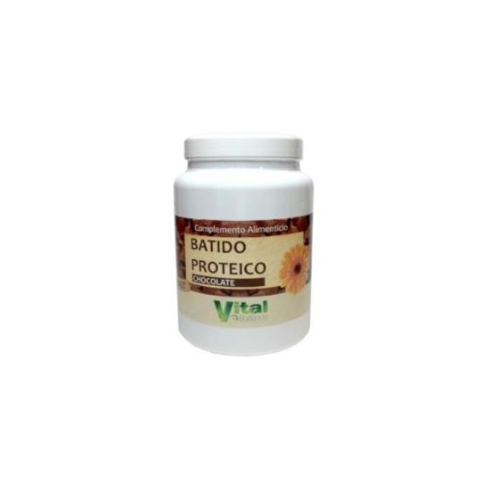 Batido Proteico Sabor Chocolate 500Gr.