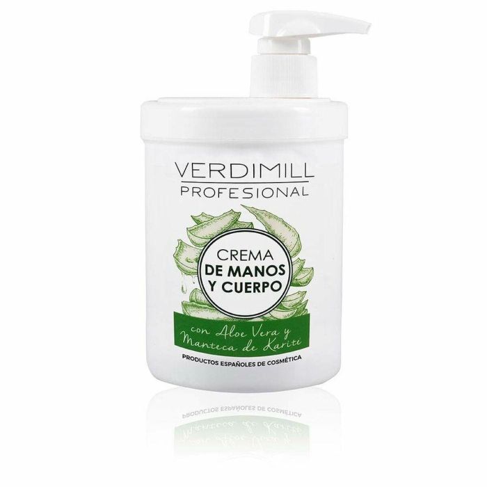 Verdimill Profesional Crema De Manos Y Cuerpo Aloe Verdimill Profesional Crema De Manos Y Cuerpo Aloe