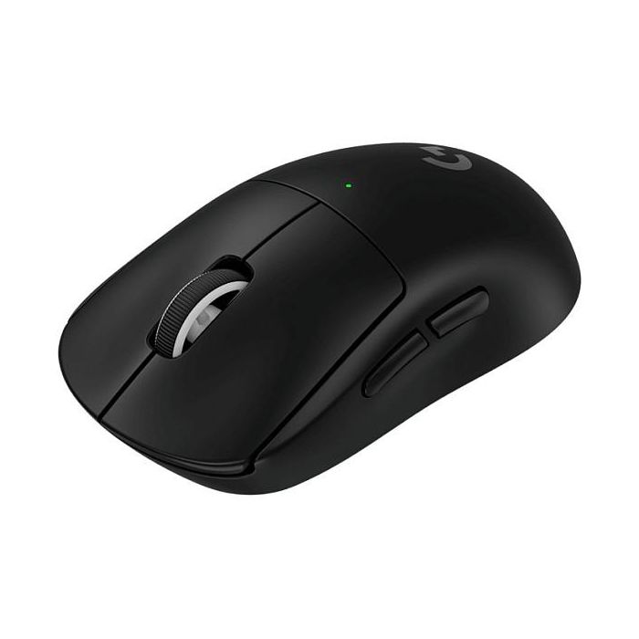 Logitech PRO X SUPERLIGHT 2 SE-BK-EER2-933 - Ratón Gaming Inalámbrico Óptico HERO 2 44000 DPI 60g para Diestros - Negro 3
