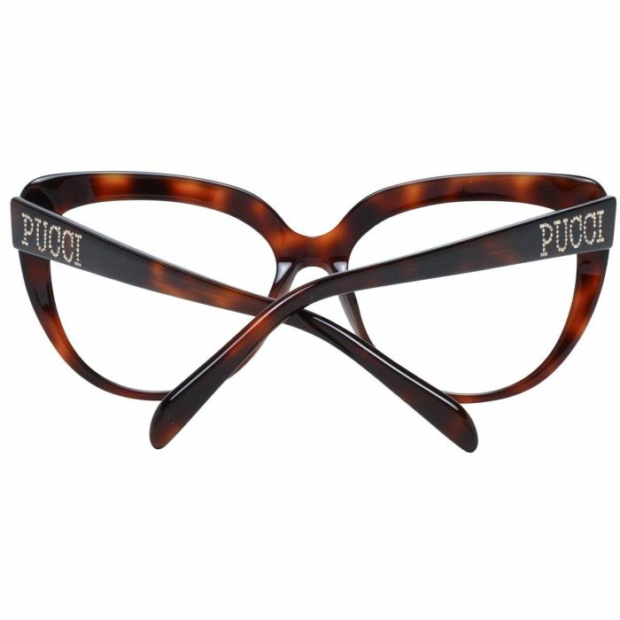 Montura de Gafas Mujer Emilio Pucci EP5173-54052 ø 54 mm 2 Montura de Gafas Mujer Emilio Pucci EP5173-54052 ø 54 mm 2