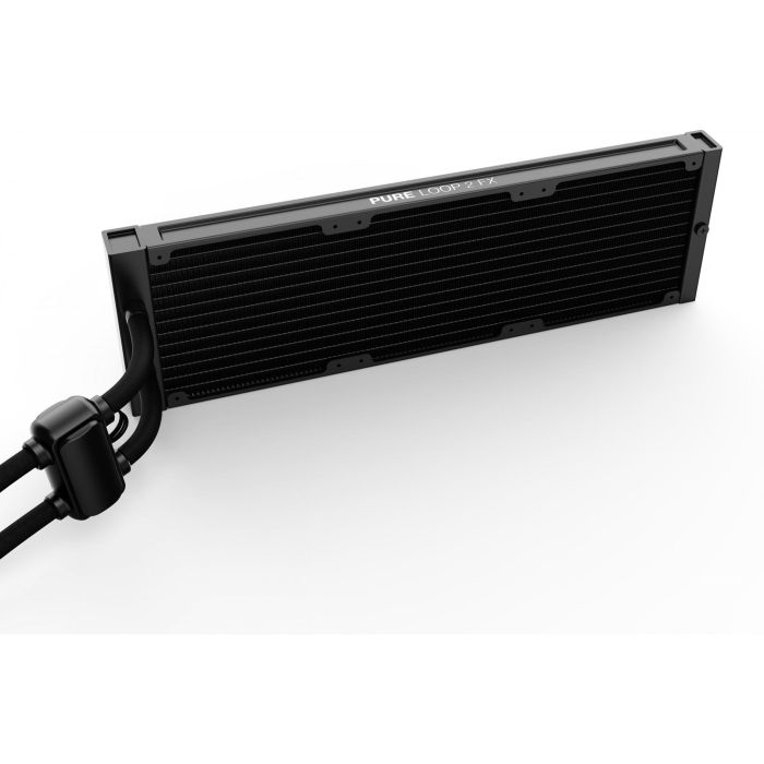 be quiet! Pure Loop 2 FX 360mm ARGB - Refrigeración Líquida All-in-One para Procesador, 12 cm, Negro 2 be quiet! Pure Loop 2 FX 360mm ARGB - Refrigeración Líquida All-in-One para Procesador, 12 cm, Negro 2