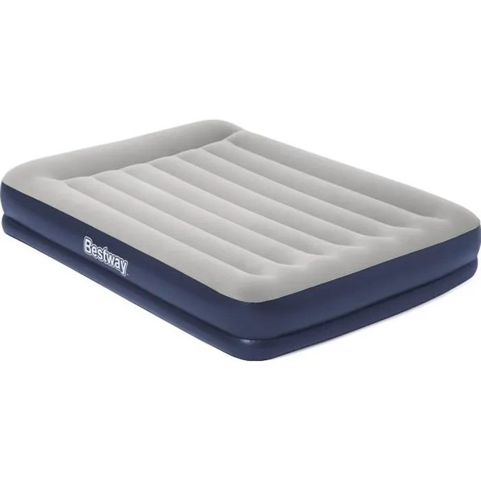 Bestway Cama Hinchable Colchón de 2 Plazas 203 x 152 x 36 cm con Electrobomba Integrada 0 Bestway Cama Hinchable Colchón de 2 Plazas 203 x 152 x 36 cm con Electrobomba Integrada 0