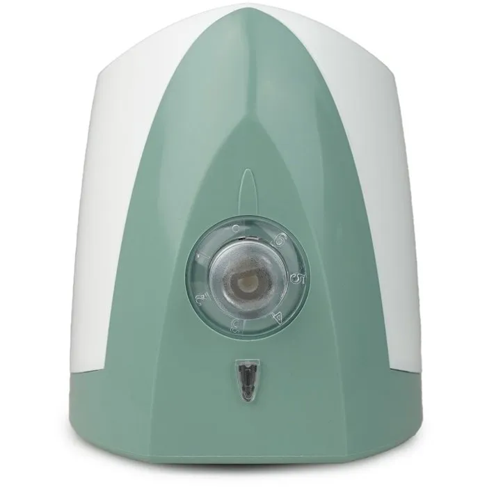 THERMOBABY AAAOX17744 Calientabiberones - 230 V - Verde Salvia