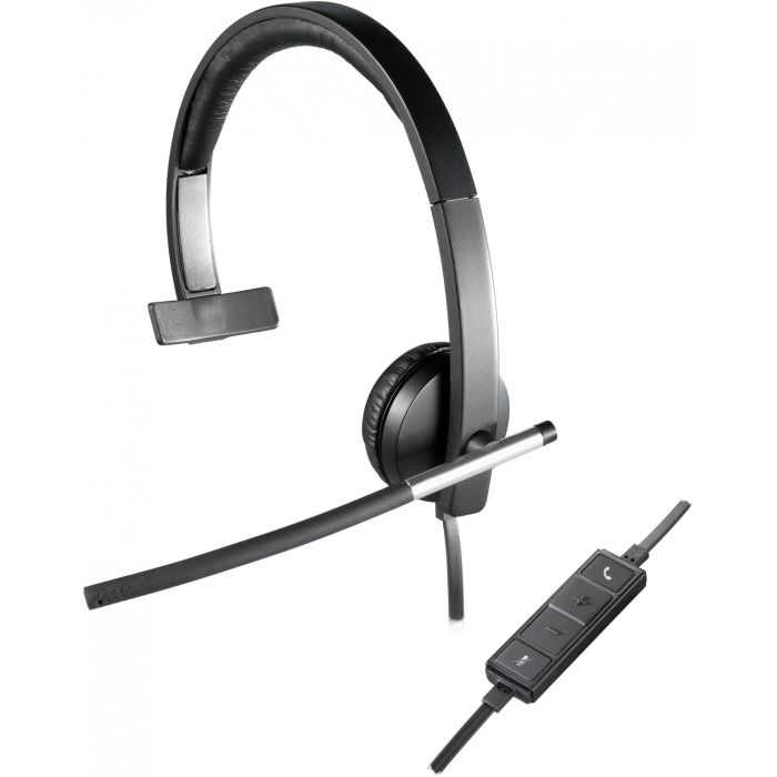 LOGITECH Auriculares con microfono Headset H650E 0 LOGITECH Auriculares con microfono Headset H650E 0