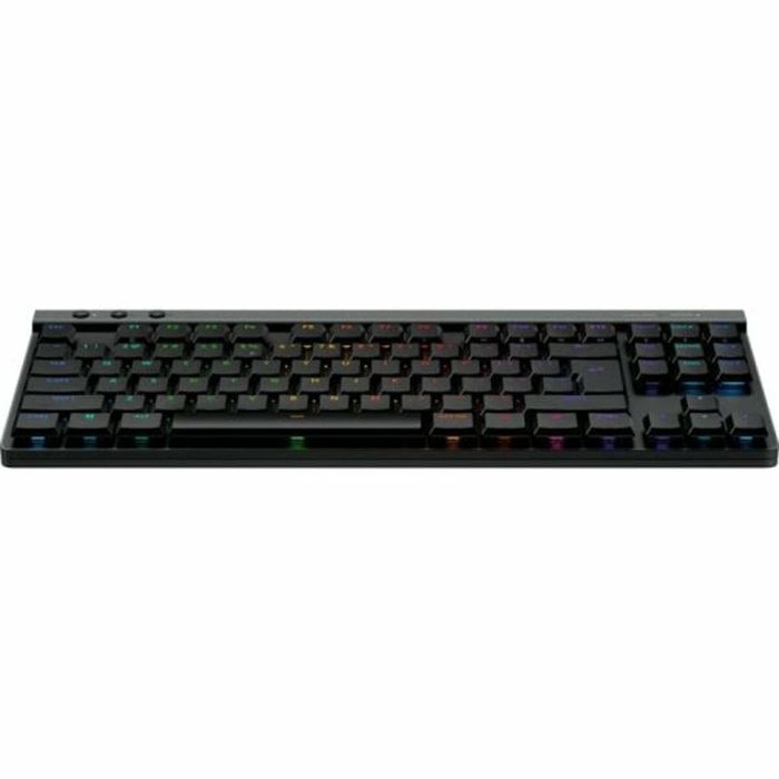 Teclado Logitech 920-012538 Negro 6