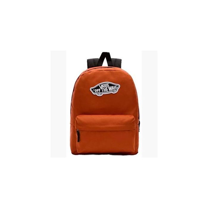 Vans Mochila Realm 22 L Con Funda Interior Para Portátil Marrón