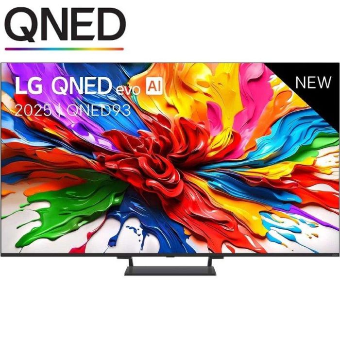 Smart TV LG 65QNED93A6A.AEUQ 4K Ultra HD 65" LED HDR AMD FreeSync Smart TV LG 65QNED93A6A.AEUQ 4K Ultra HD 65" LED HDR AMD FreeSync
