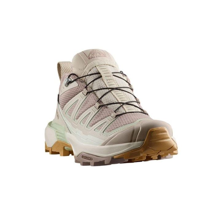 Zapatillas de Mujer para Caminar Salomon X Ultra 360 Edge Gtx Rosa claro 1 Zapatillas de Mujer para Caminar Salomon X Ultra 360 Edge Gtx Rosa claro 1