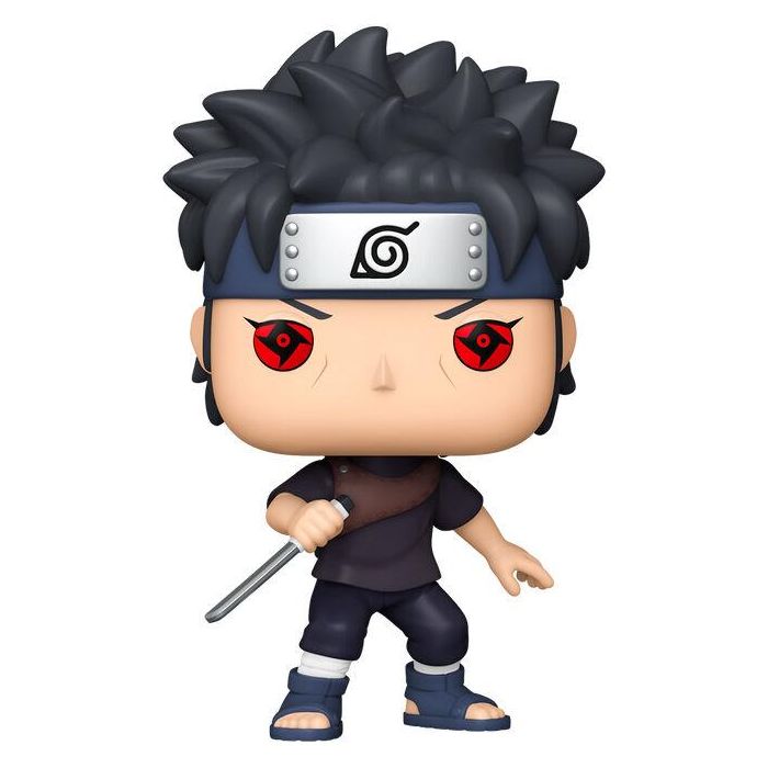 Funko Pop Naruto Shippuden Shisui Uchiha Figura de Vinilo 9 cm con Caja Original 1