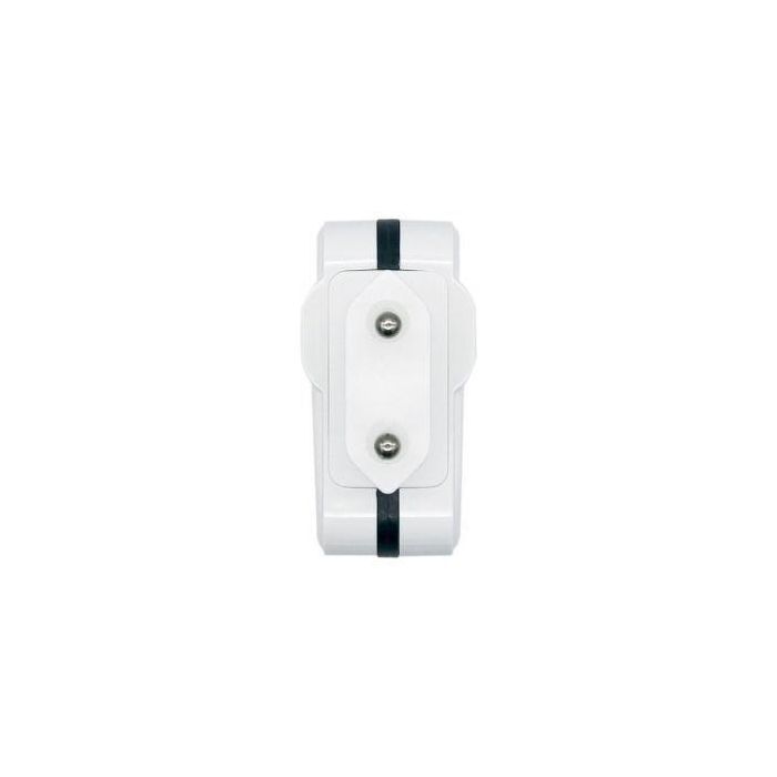 Aisens Cargador USB 17W 5V/3.4A, 2 Puertos USB-A con Control AI, Blanco 2