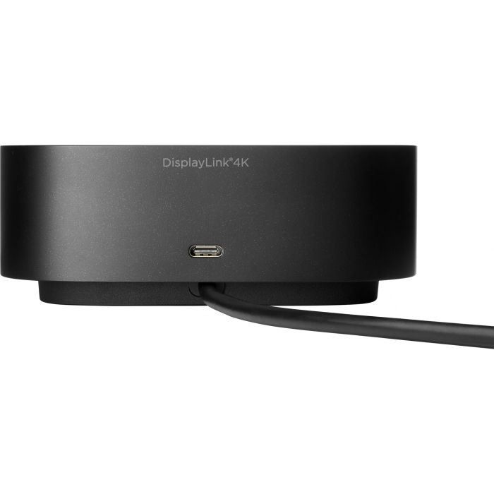 HP Dock Universal USB-C/A G2 Schwarz 100W 5