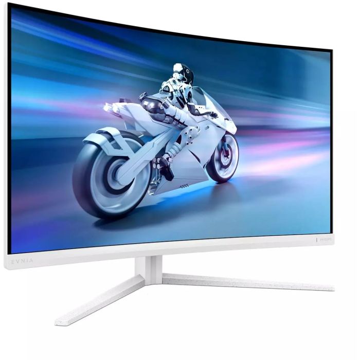 Philips 80.0cm (31.5") 32M2C5501 16:09 2xHDMI+DP Curved w 5
