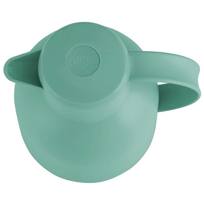 Emsa F4010200 Samba Isolierkanne (1 Liter. Quick Press Verschluss. 2 Emsa F4010200 Samba Isolierkanne (1 Liter. Quick Press Verschluss. 2