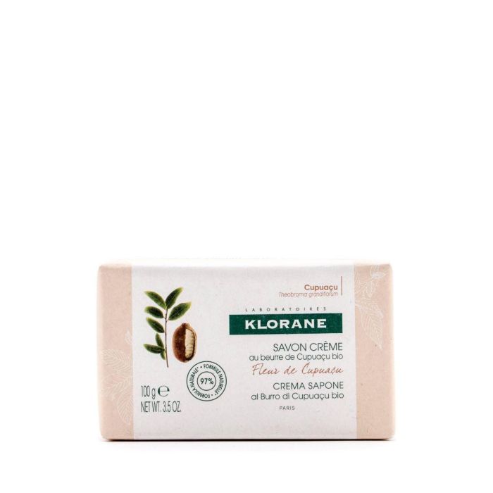 Klorane Jabón Cupuacu 100 gr Klorane Jabón Cupuacu 100 gr