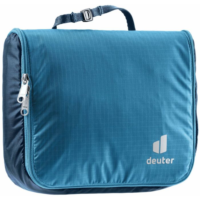 Neceser de Viaje con Percha Deuter Center Lite I Azul 1,5 L Neceser de Viaje con Percha Deuter Center Lite I Azul 1,5 L