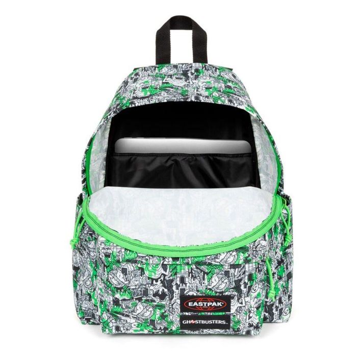 Mochila Casual Eastpak Day Pak'R Gb Doodle Verde Casual 2