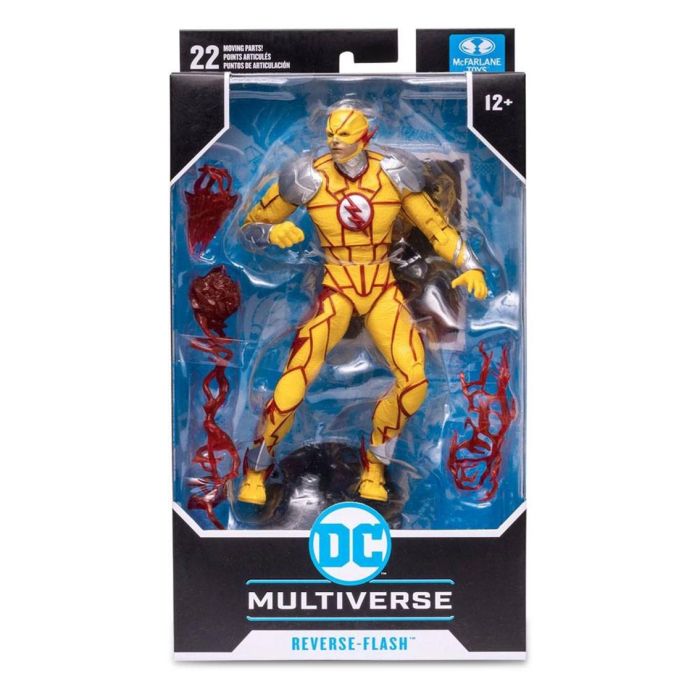 Mcfarlane Toys DC Multiverse Figura articulada Injustice 2, 18 cm 5