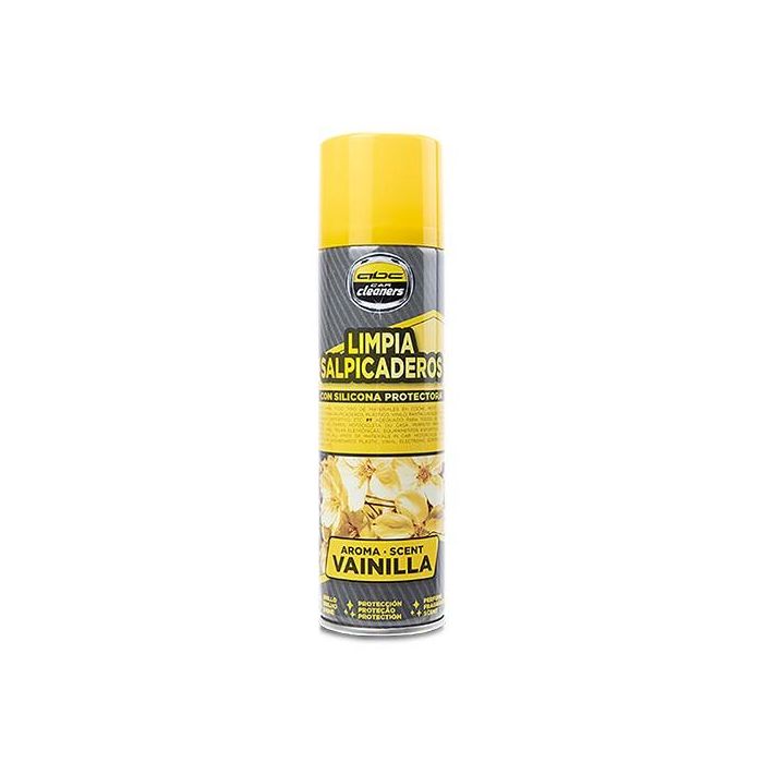 Limpia Salpicaderos Vainilla 250 ml 1