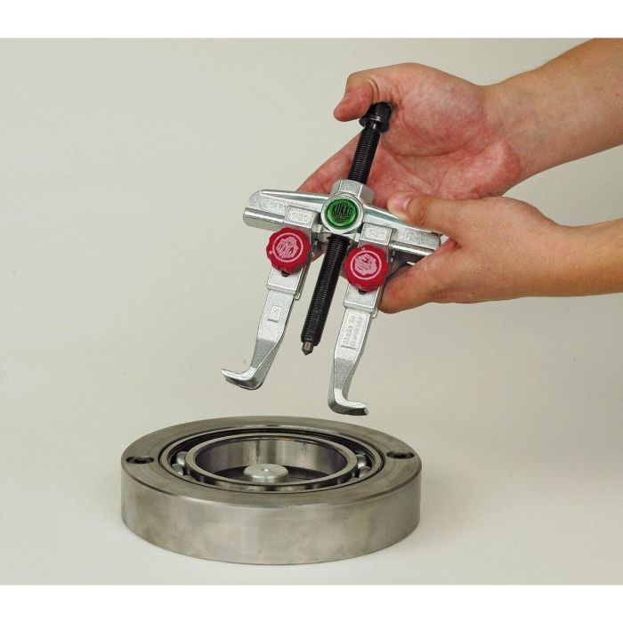 Extractor de rodamientos KUKKO 2 Patas 7