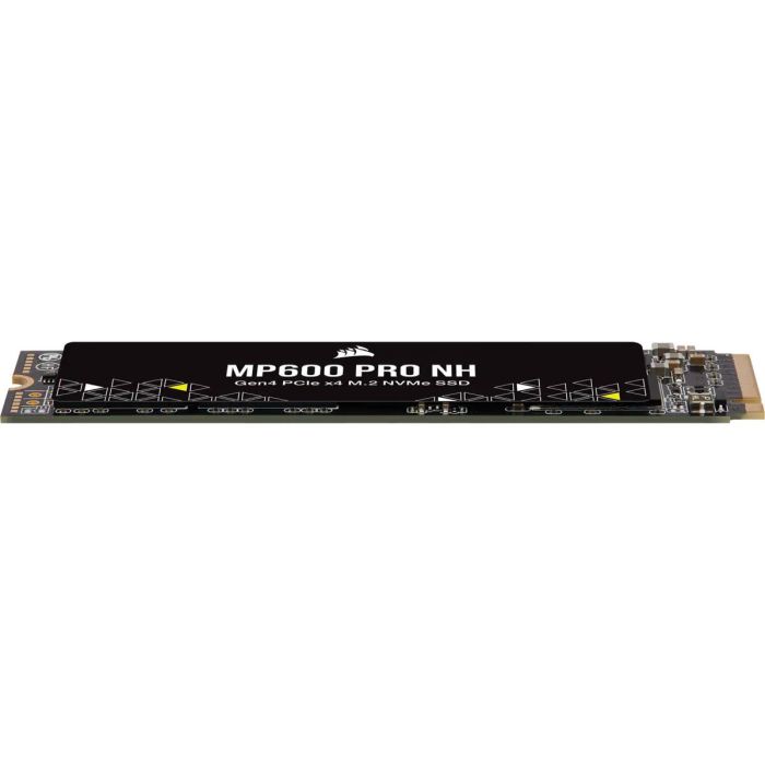 Corsair MP600 PRO NH 1TB M.2 NVMe Gen4 PCI-E Velocidad Lectura 7000 MB/s 4