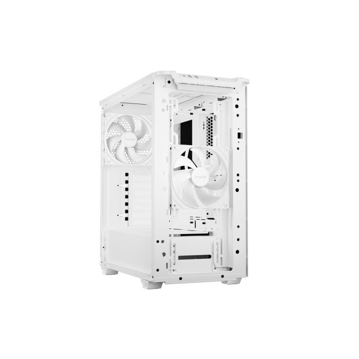 Caja Micro ATX Be Quiet! BG075 Blanco 5 Caja Micro ATX Be Quiet! BG075 Blanco 5