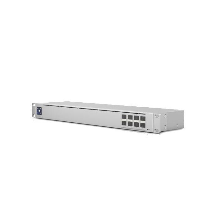 Ubiquiti USW-Aggregation Switch Gestionado L2 8 Puertos SFP+ 10G 160 Gbit/s Montaje en Rack 1U 2 Ubiquiti USW-Aggregation Switch Gestionado L2 8 Puertos SFP+ 10G 160 Gbit/s Montaje en Rack 1U 2
