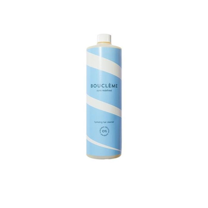 Bouclème Hydrating Hair Cleanser 1000ml – Champú Hidratante Sin Sulfatos para Cabello Fino y Ondas
