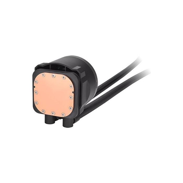 Thermaltake TH240 V2 Ultra EX ARGB - Refrigeración Líquida AIO para CPU, Kit de 240mm con 2 Ventiladores de 120mm ARGB, Negro (CL-W414-PL12SW-A) Thermaltake TH240 V2 Ultra EX ARGB - Refrigeración Líquida AIO para CPU, Kit de 240mm con 2 Ventiladores de 120mm ARGB, Negro (CL-W414-PL12SW-A)