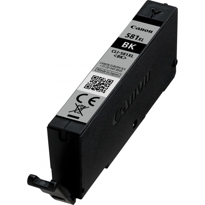 Canon Pixma TS615x/TS815x/TS915x/TR755x/TR855x Cartucho negro CLI581XL