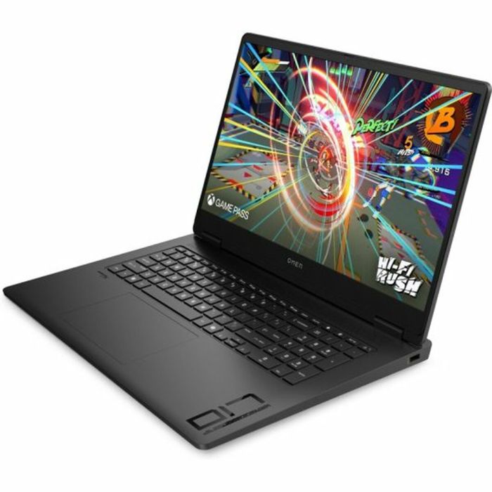 Laptop HP OMEN 17-db0000ns 17,3" 16 GB RAM 512 GB SSD Nvidia Geforce RTX 4050 AMD RYZEN 5 8645HS 8