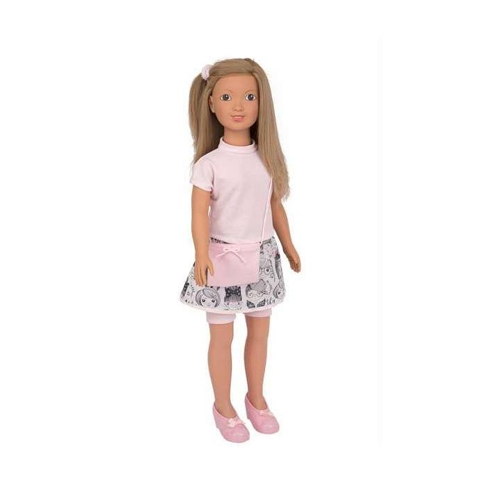 Muñeca lisa 87 cm 3 Muñeca lisa 87 cm 3