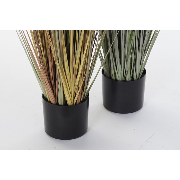 Planta DKD Home Decor Marron Verde 40 x 120 x 40 cm (2 Unidades) 2 Planta DKD Home Decor Marron Verde 40 x 120 x 40 cm (2 Unidades) 2