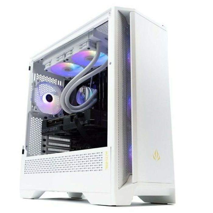 PC de Sobremesa PcCom 32 GB RAM 2 TB SSD Nvidia Geforce RTX 4070 4