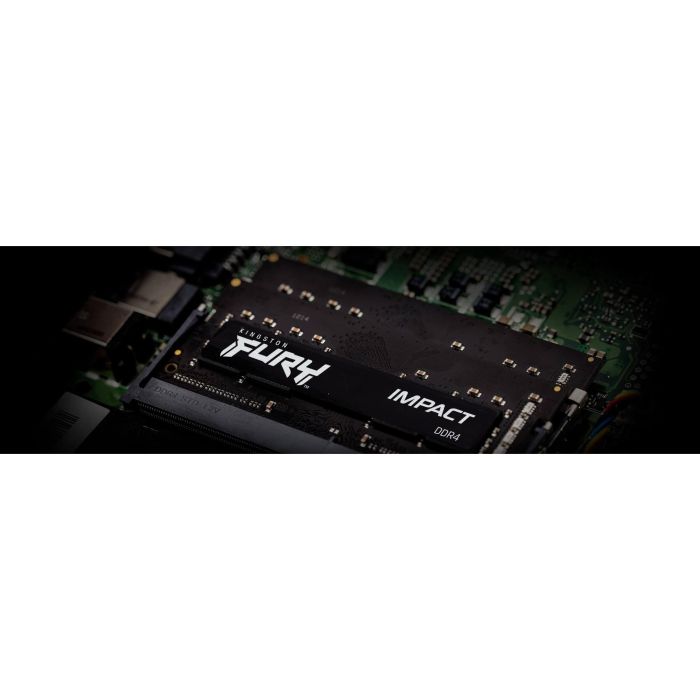 Kingston FURY Impact módulo de memoria 32GB DDR4 3200MHz KF432S20IB/32 para portátil 2