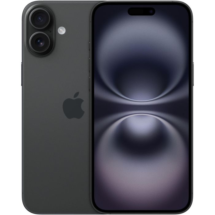 Apple iPhone 16 Plus 128GB Negro – Pantalla 6.7" Super Retina XDR, Chip A18, Cámara 48MP, 5G, iOS 18 0 Apple iPhone 16 Plus 128GB Negro – Pantalla 6.7" Super Retina XDR, Chip A18, Cámara 48MP, 5G, iOS 18 0