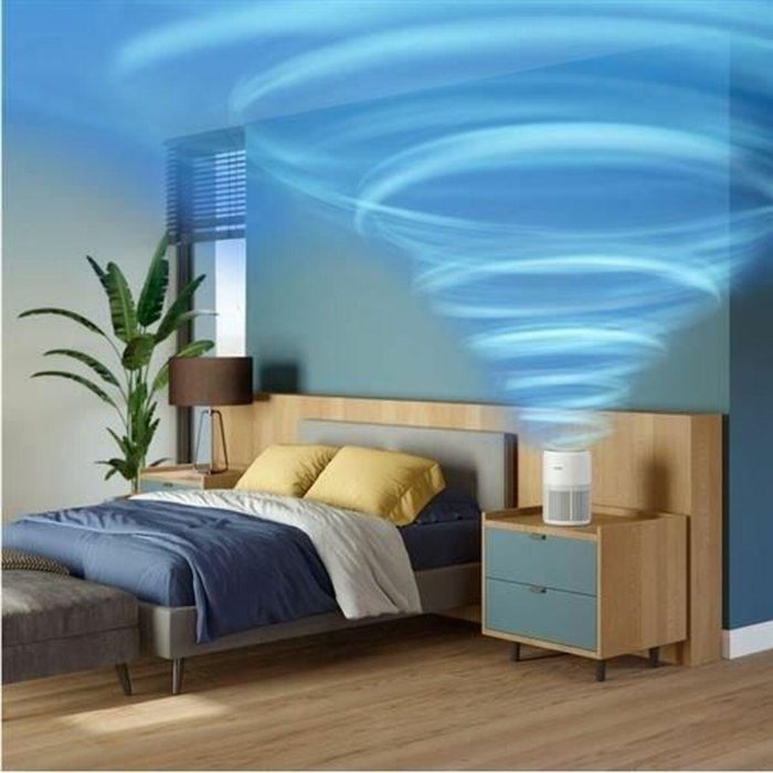 Purificador de Aire Philips AC0920/10 Blanco