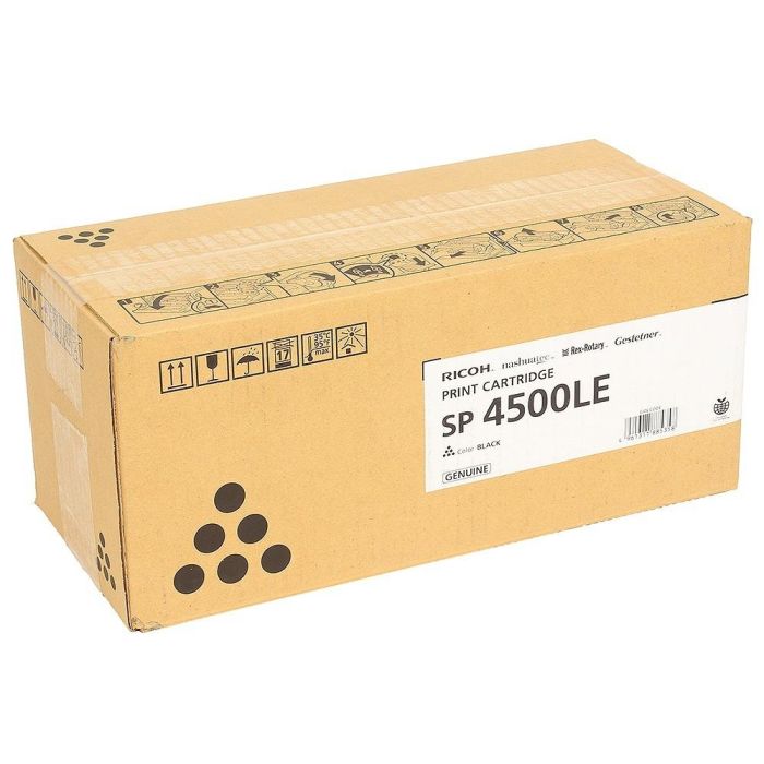 RICOH SP-4500DN/3600DN/3600SF/4510SF/4510DN/3610SF Toner Negro