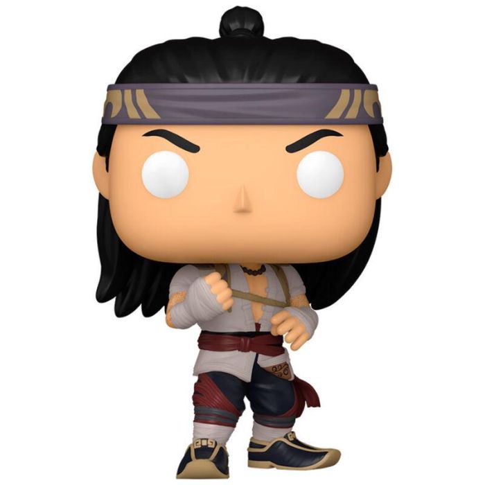 Figura POP Mortal Kombat Liu Kang 1 Figura POP Mortal Kombat Liu Kang 1