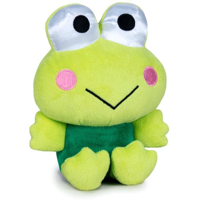 PLAY BY PLAY Peluche Keroppy Hello Kitty 22cm
