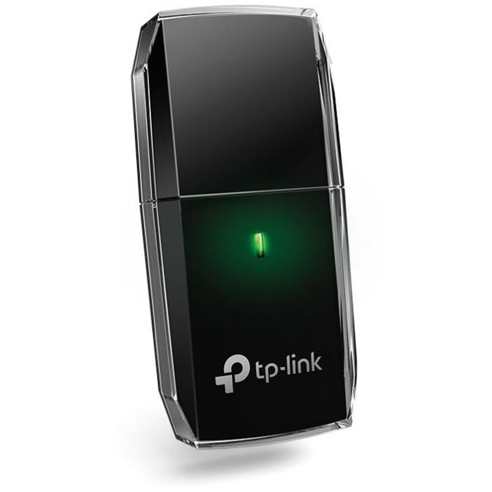 TP-Link Archer T2U Adaptador WiFi USB 2.0 Inalámbrico 600 Mbit/s, Doble Banda (2.4/5 GHz) Wi-Fi 5 (802.11ac) para PC/Portátil, Negro 2 TP-Link Archer T2U Adaptador WiFi USB 2.0 Inalámbrico 600 Mbit/s, Doble Banda (2.4/5 GHz) Wi-Fi 5 (802.11ac) para PC/Portátil, Negro 2