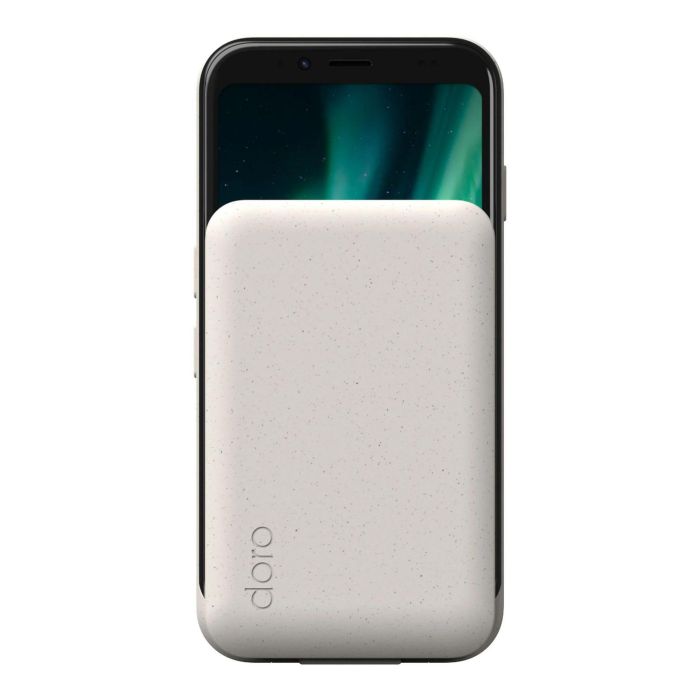 Doro A20 Movil Concha para Mayores, 4.5" 4GB RAM 64GB, Android 14, 4G, Botón Secure 5 Doro A20 Movil Concha para Mayores, 4.5" 4GB RAM 64GB, Android 14, 4G, Botón Secure 5