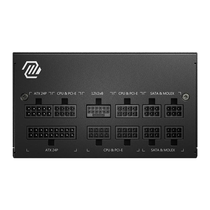 Fuente Alimentacion Msi Mag A850 grl Gaming 2 Fuente Alimentacion Msi Mag A850 grl Gaming 2
