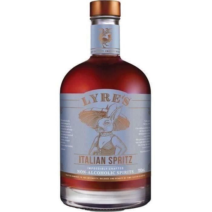 Lyre'S - Italian Spritz - Base Spritz Sin Alcohol - 70 cl