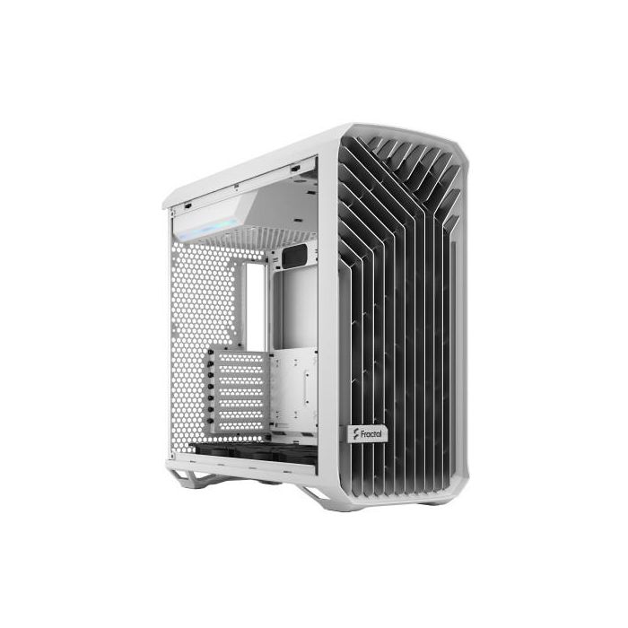 Fractal Design Torrent Blanco - Torre PC ATX, Ventiladores 2x180mm, Compatibilidad con ATX/EATX/ITX, Vidrio Templado, FD-C-TOR1A-03 11
