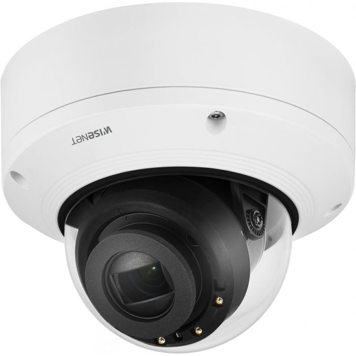 Hanwha Techwin IP-Cam Fixed Dome "X-Serie PLUS XND-6081RV 2MP 2 Hanwha Techwin IP-Cam Fixed Dome "X-Serie PLUS XND-6081RV 2MP 2