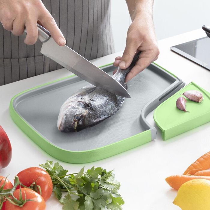 Tabla de Cortar Reversible Multifunción Reblok InnovaGoods 9