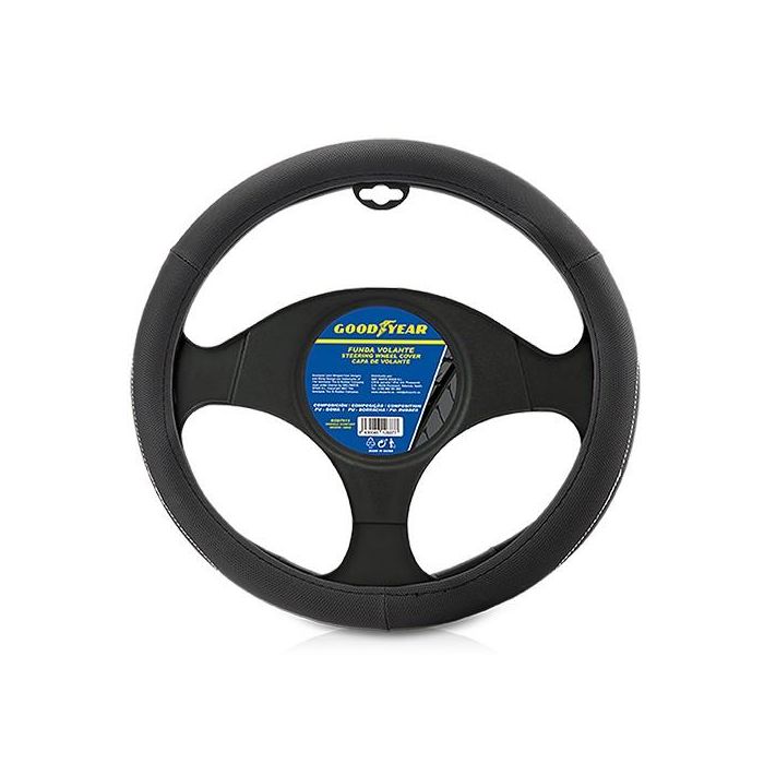 Funda para Volante Goodyear GOD7012 Confort Universal (Ø 37 - 39 cm) 3