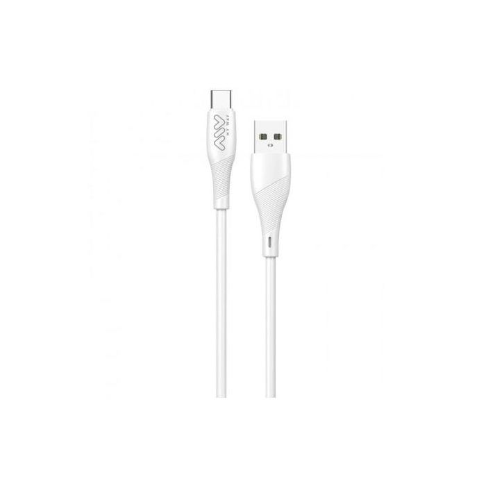 Cable USB-C Myway MWUSC0019 1 m