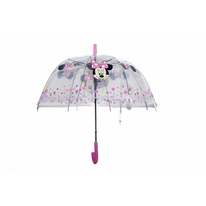 Paraguas Minnie Mouse Naive 43 cm